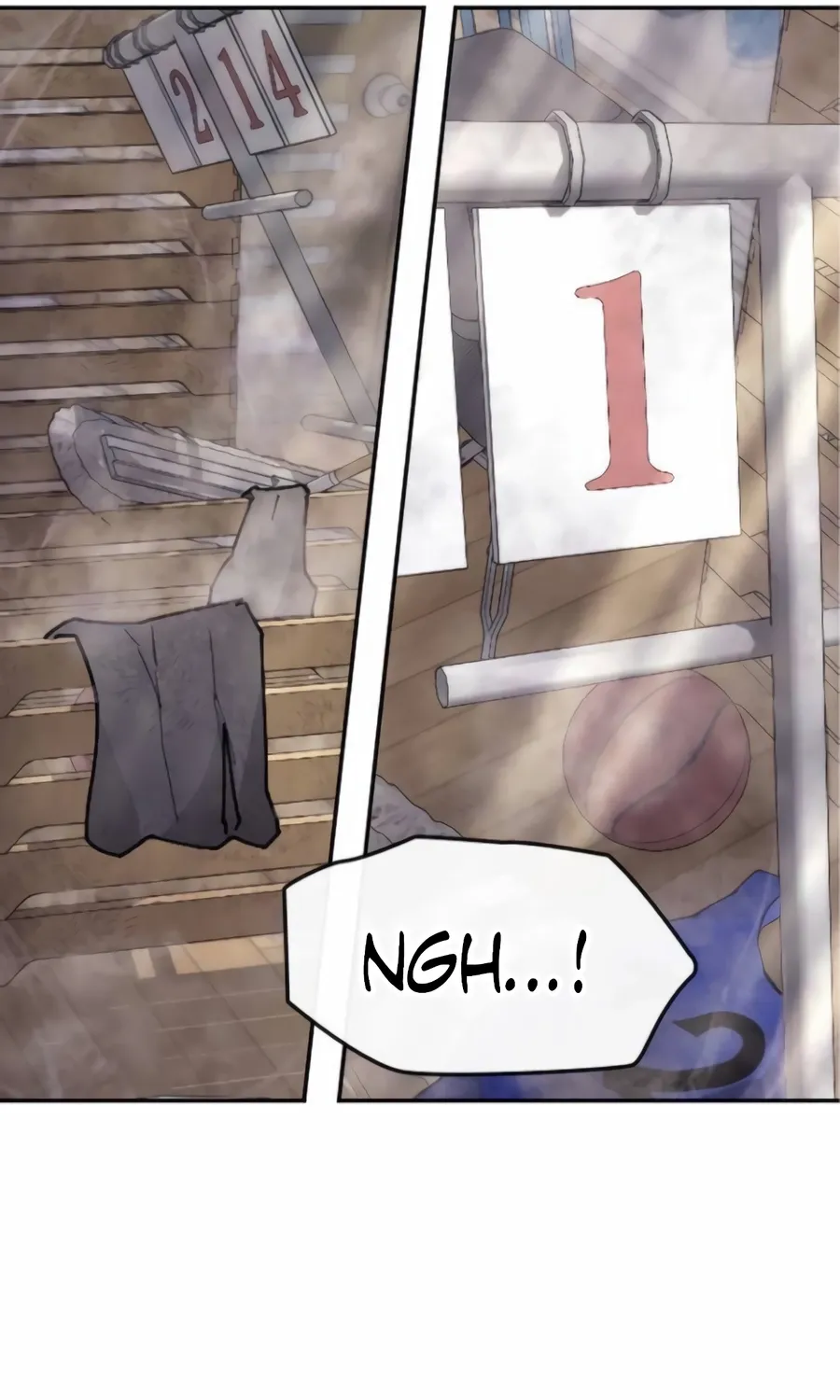 The Dancer Chapter 4 page 71 - 