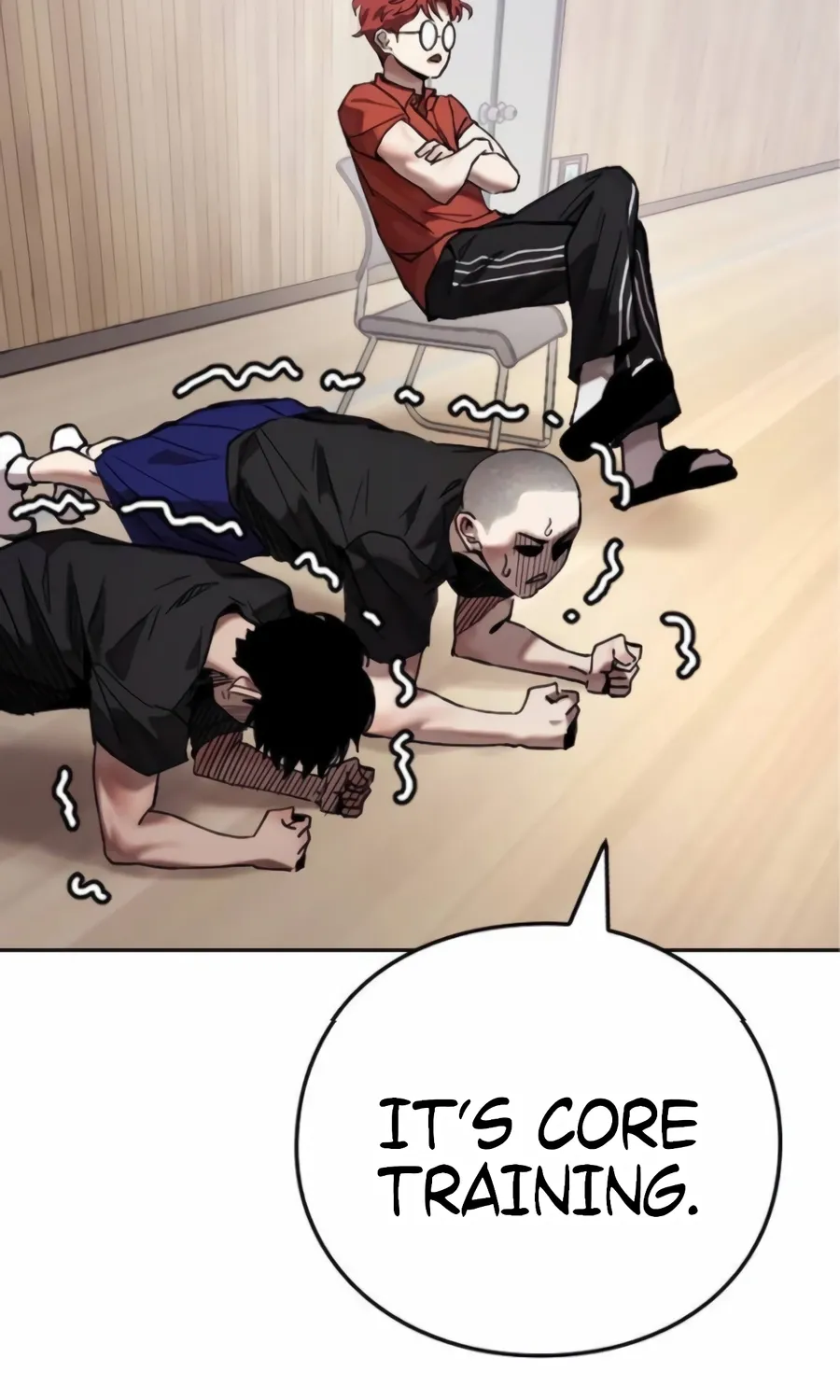 The Dancer Chapter 4 page 73 - 