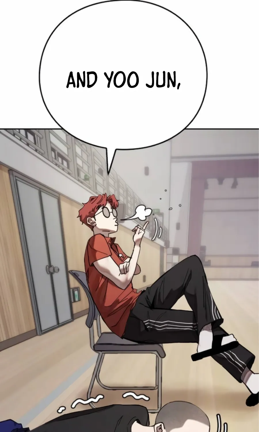 The Dancer Chapter 4 page 79 - 