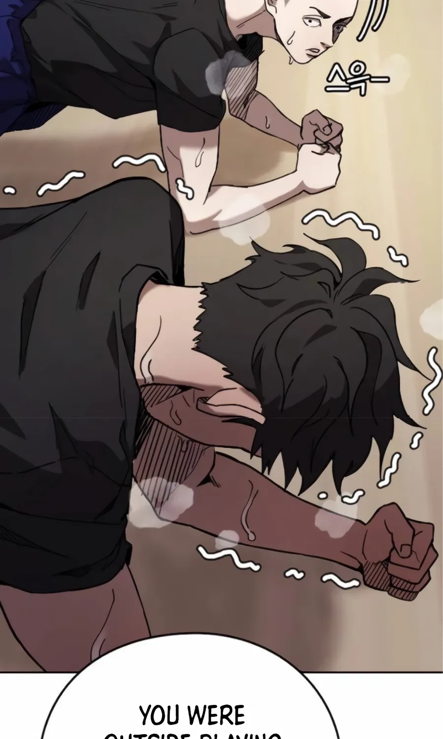 The Dancer Chapter 4 page 80 - 