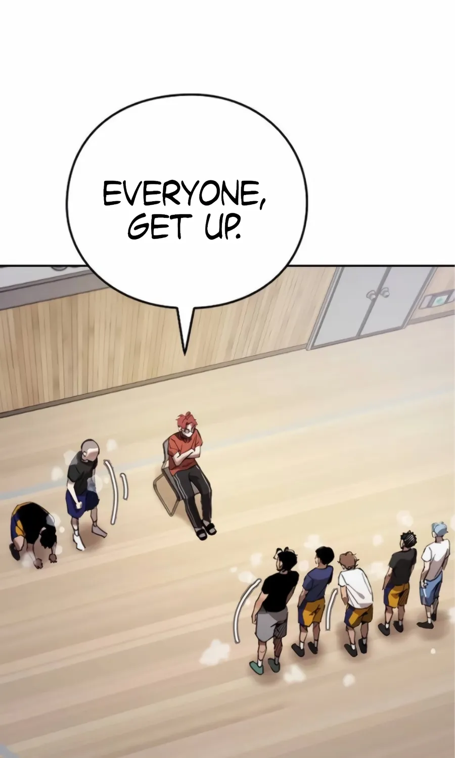 The Dancer Chapter 4 page 85 - 