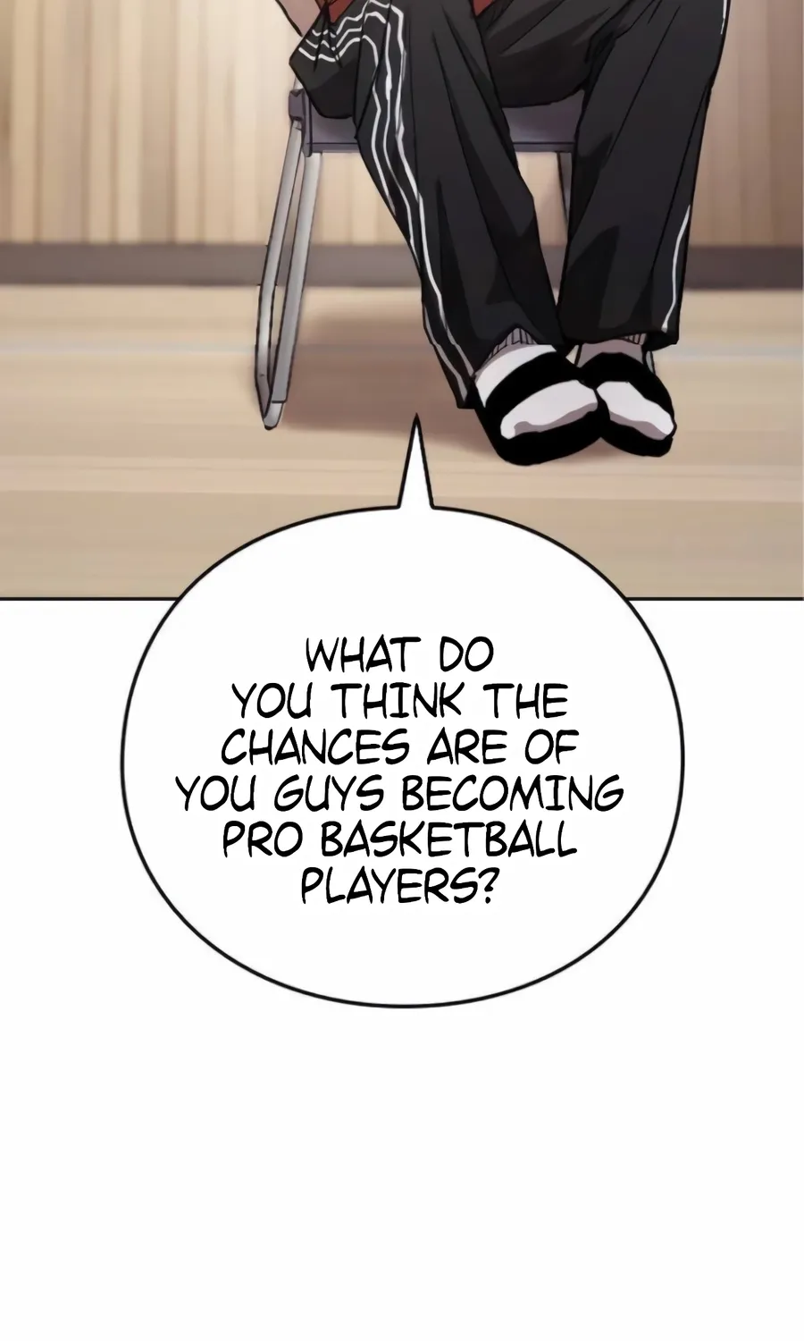 The Dancer Chapter 4 page 87 - 