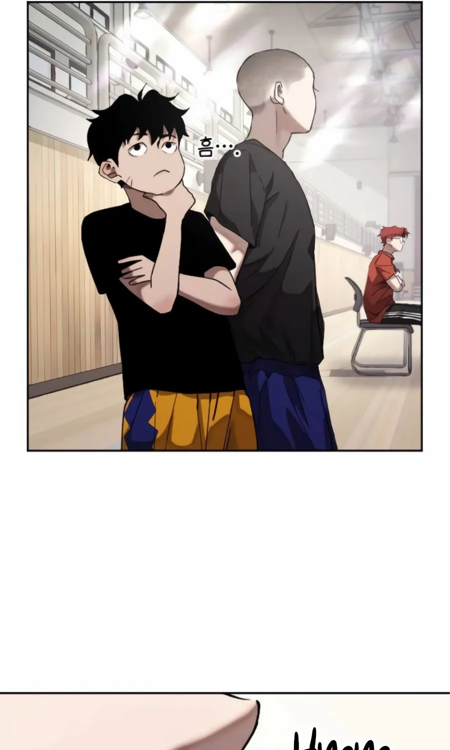 The Dancer Chapter 4 page 99 - 
