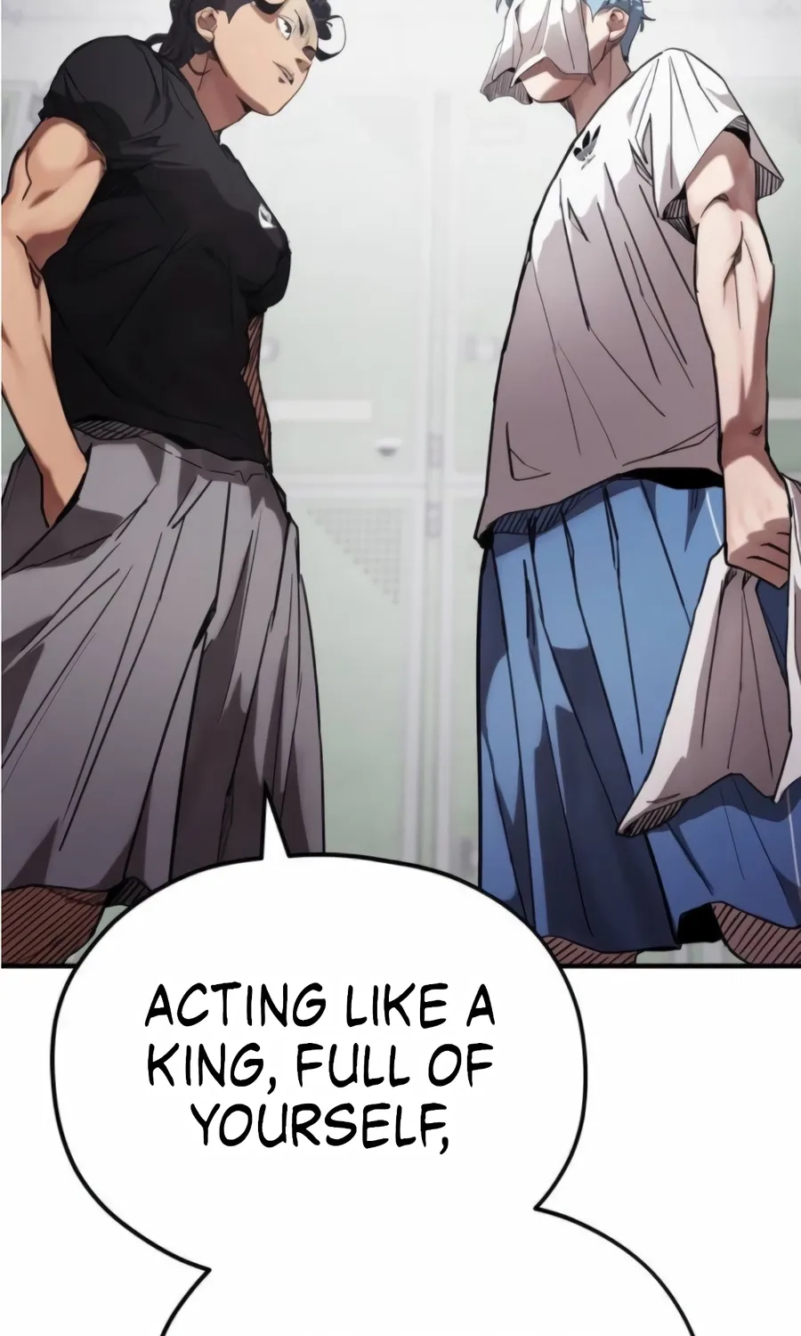 The Dancer Chapter 5 page 109 - 