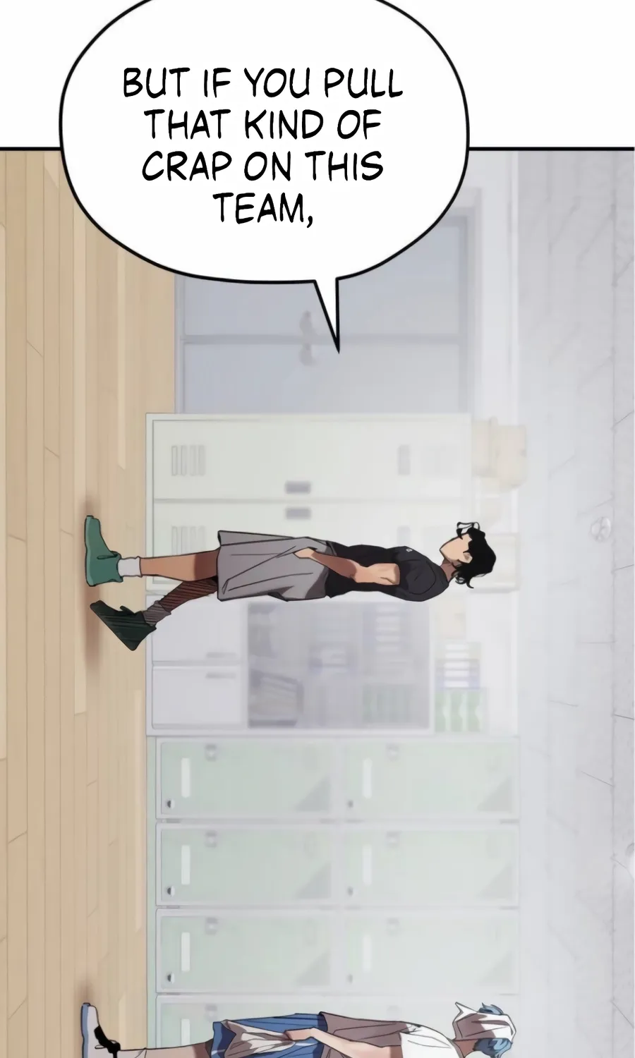 The Dancer Chapter 5 page 114 - 