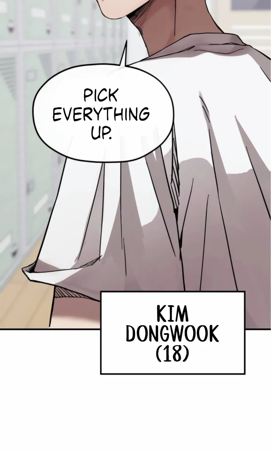 The Dancer Chapter 5 page 119 - 