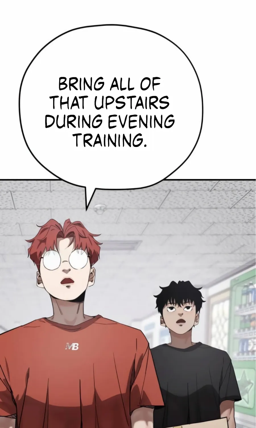 The Dancer Chapter 5 page 121 - 