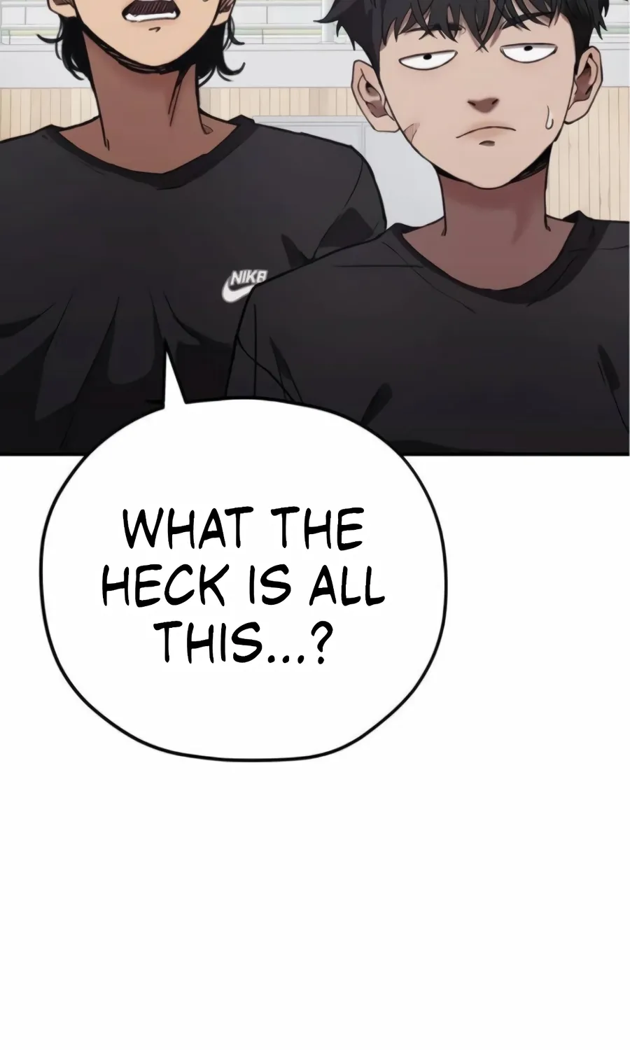 The Dancer Chapter 5 page 14 - 