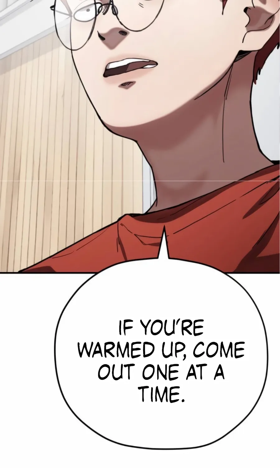The Dancer Chapter 5 page 19 - 