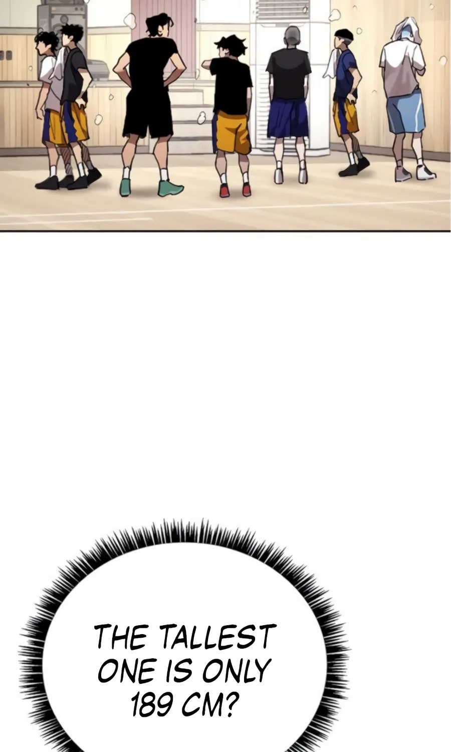 The Dancer Chapter 5 page 3 - 