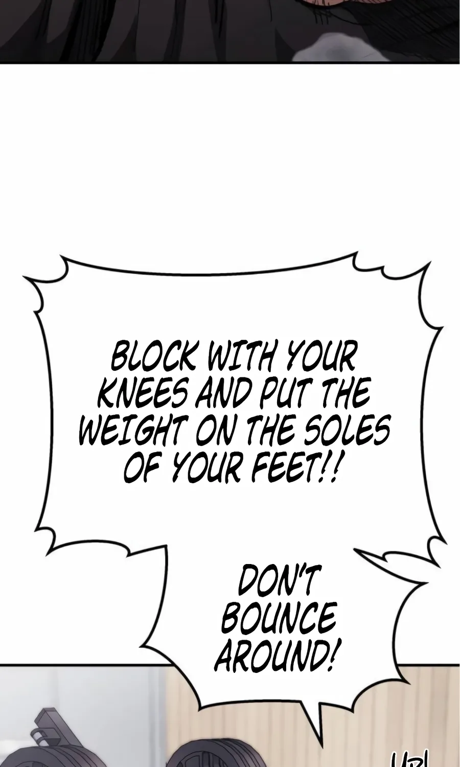 The Dancer Chapter 5 page 23 - 