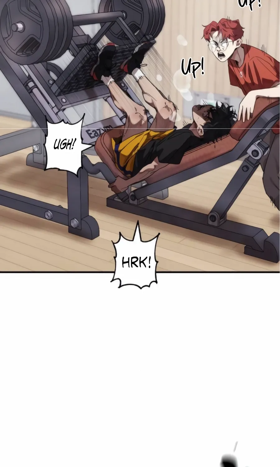 The Dancer Chapter 5 page 24 - 