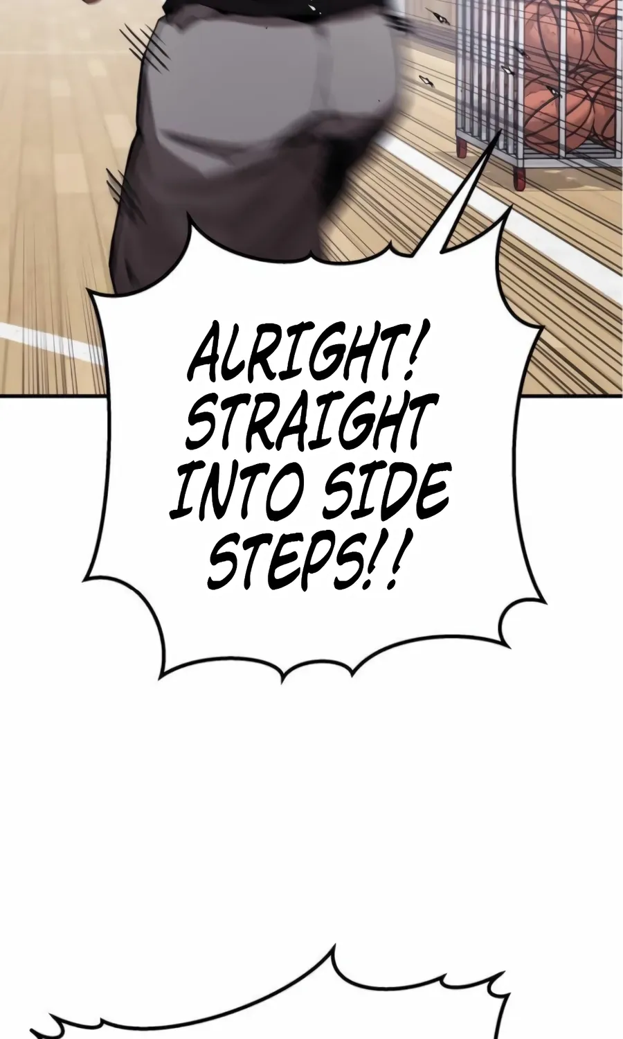 The Dancer Chapter 5 page 26 - 