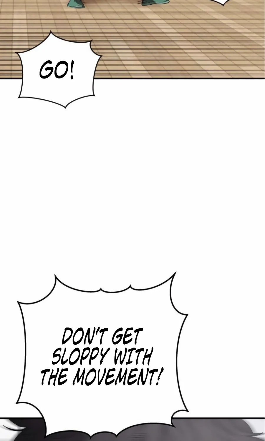 The Dancer Chapter 5 page 29 - 