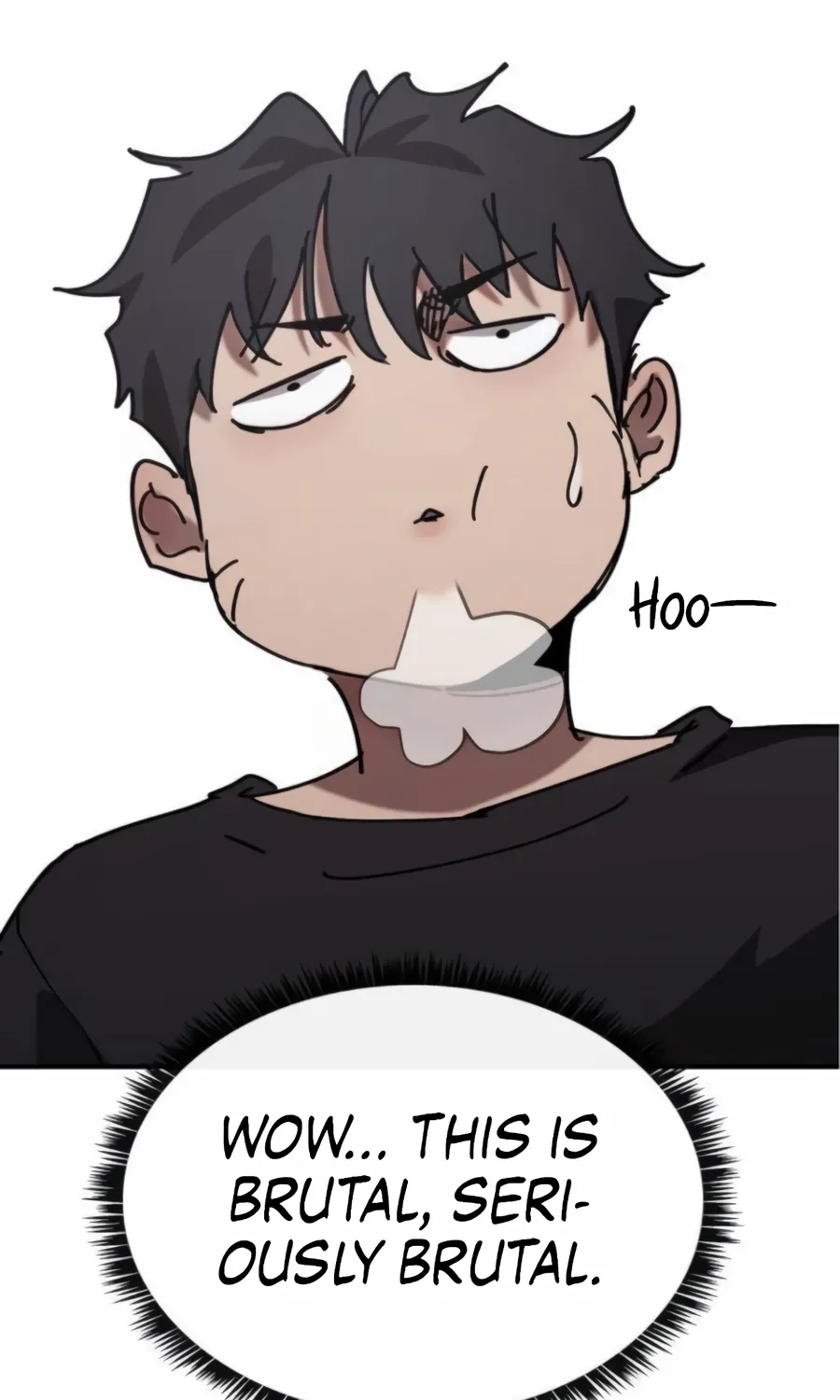 The Dancer Chapter 5 page 36 - 