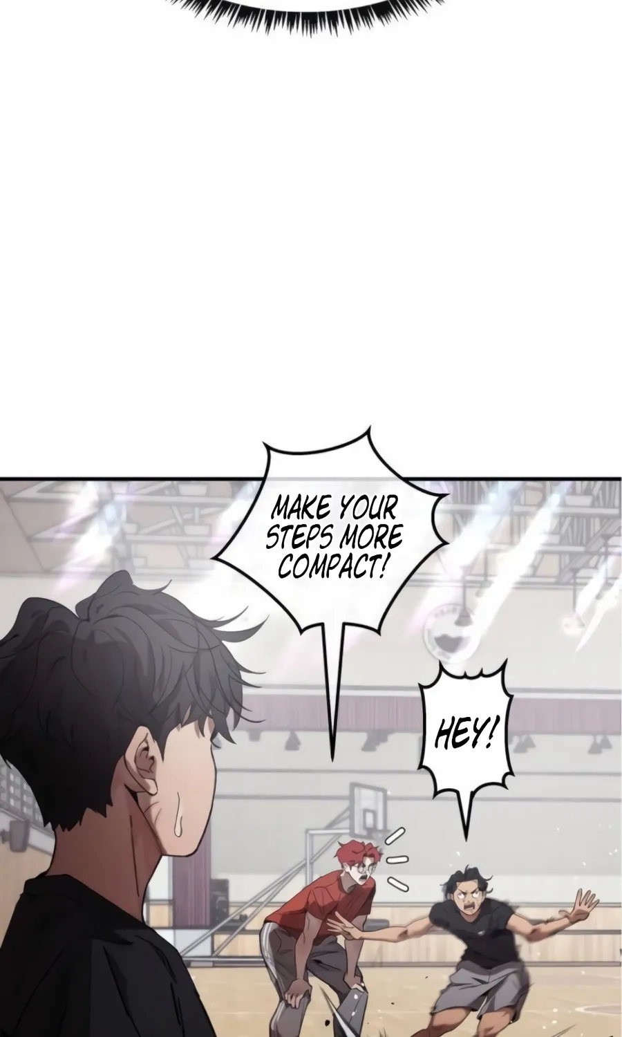 The Dancer Chapter 5 page 37 - 
