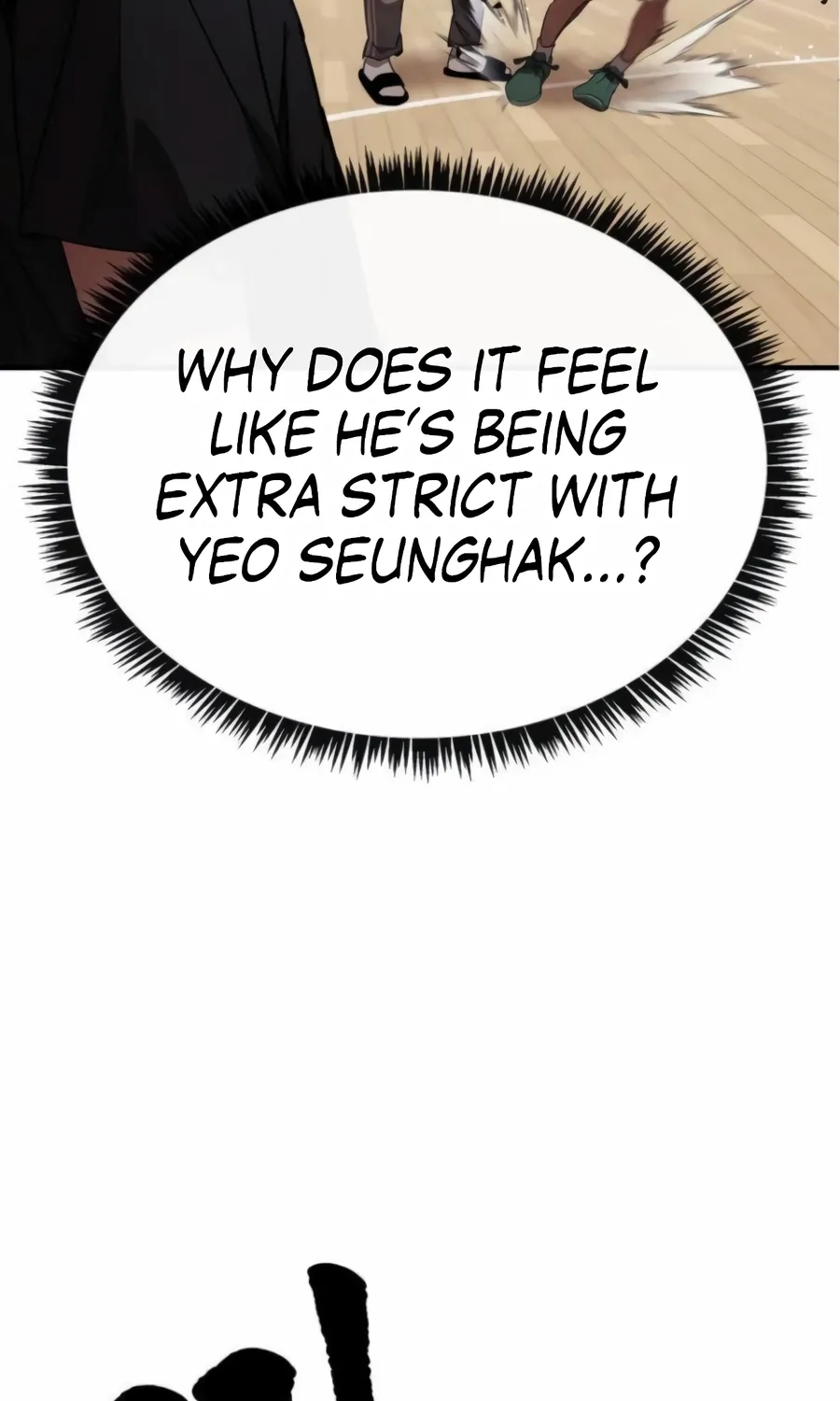 The Dancer Chapter 5 page 38 - 