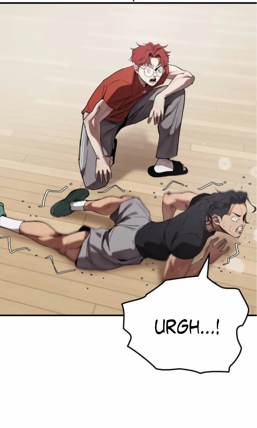 The Dancer Chapter 5 page 42 - 