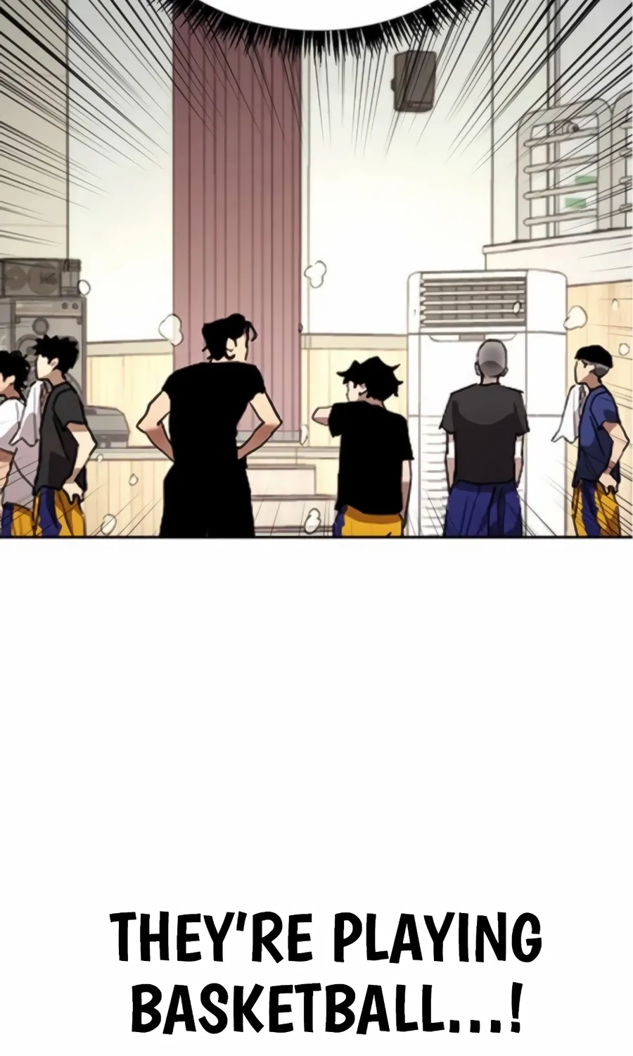 The Dancer Chapter 5 page 6 - 