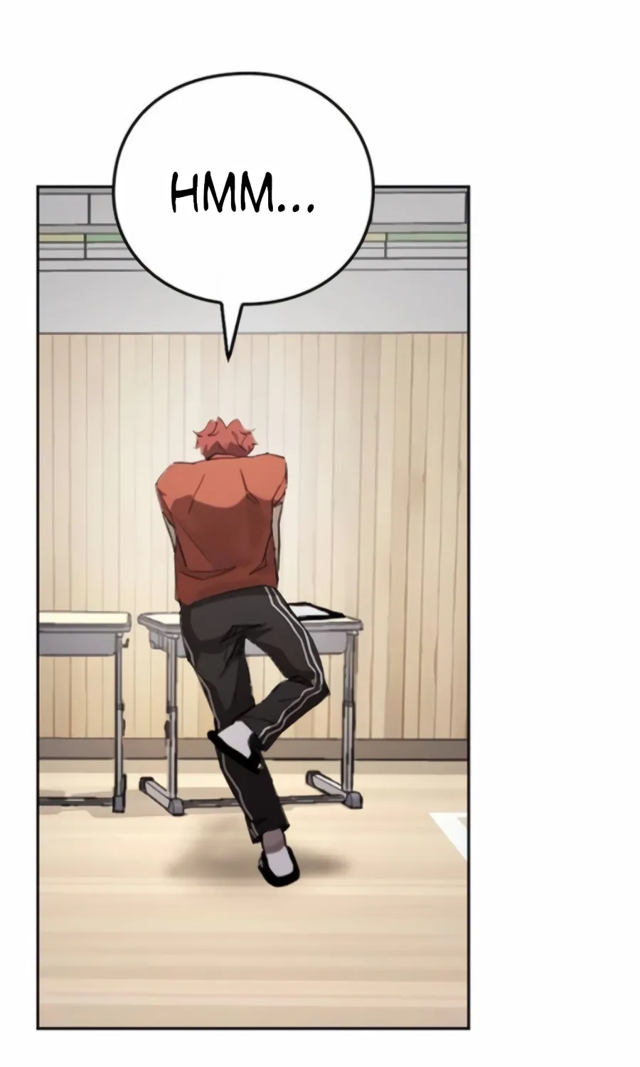 The Dancer Chapter 5 page 9 - 