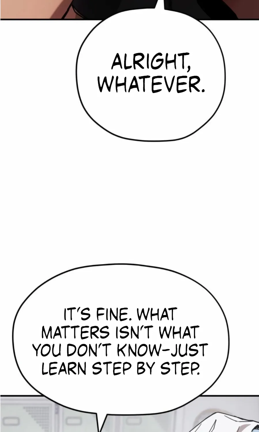 The Dancer Chapter 5 page 98 - 