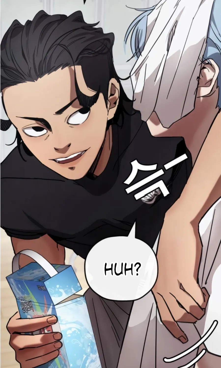 The Dancer Chapter 5 page 99 - 