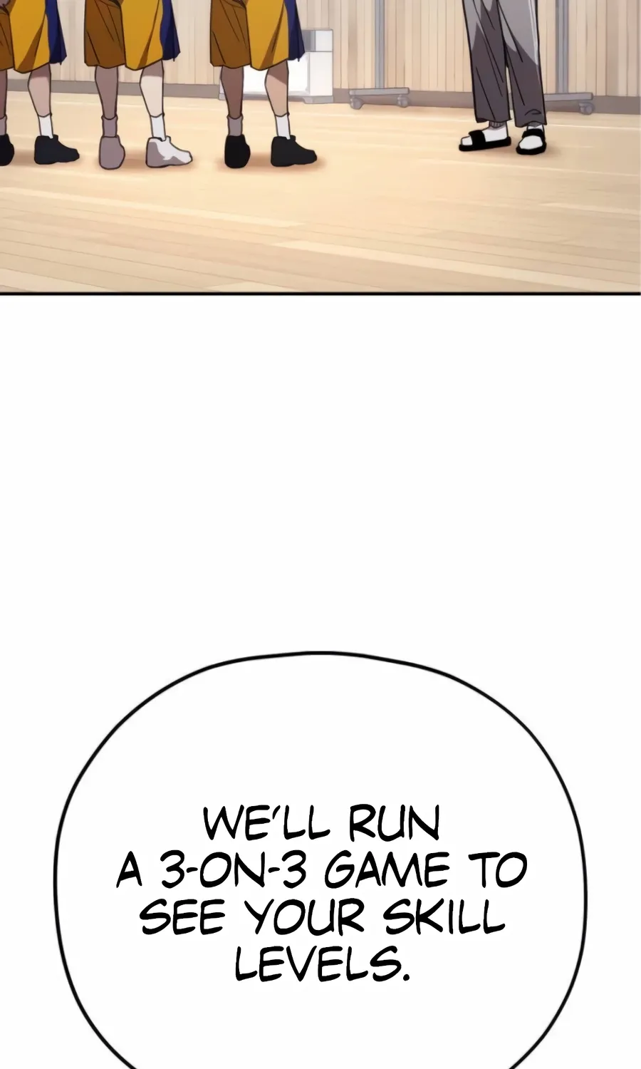 The Dancer Chapter 6 page 111 - 