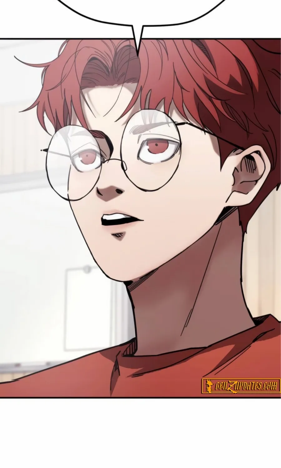 The Dancer Chapter 6 page 112 - 