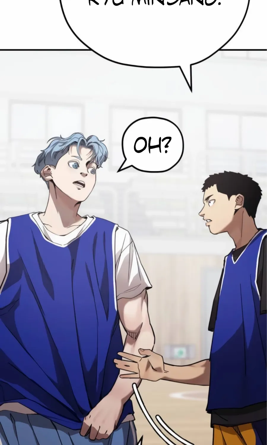 The Dancer Chapter 6 page 122 - 