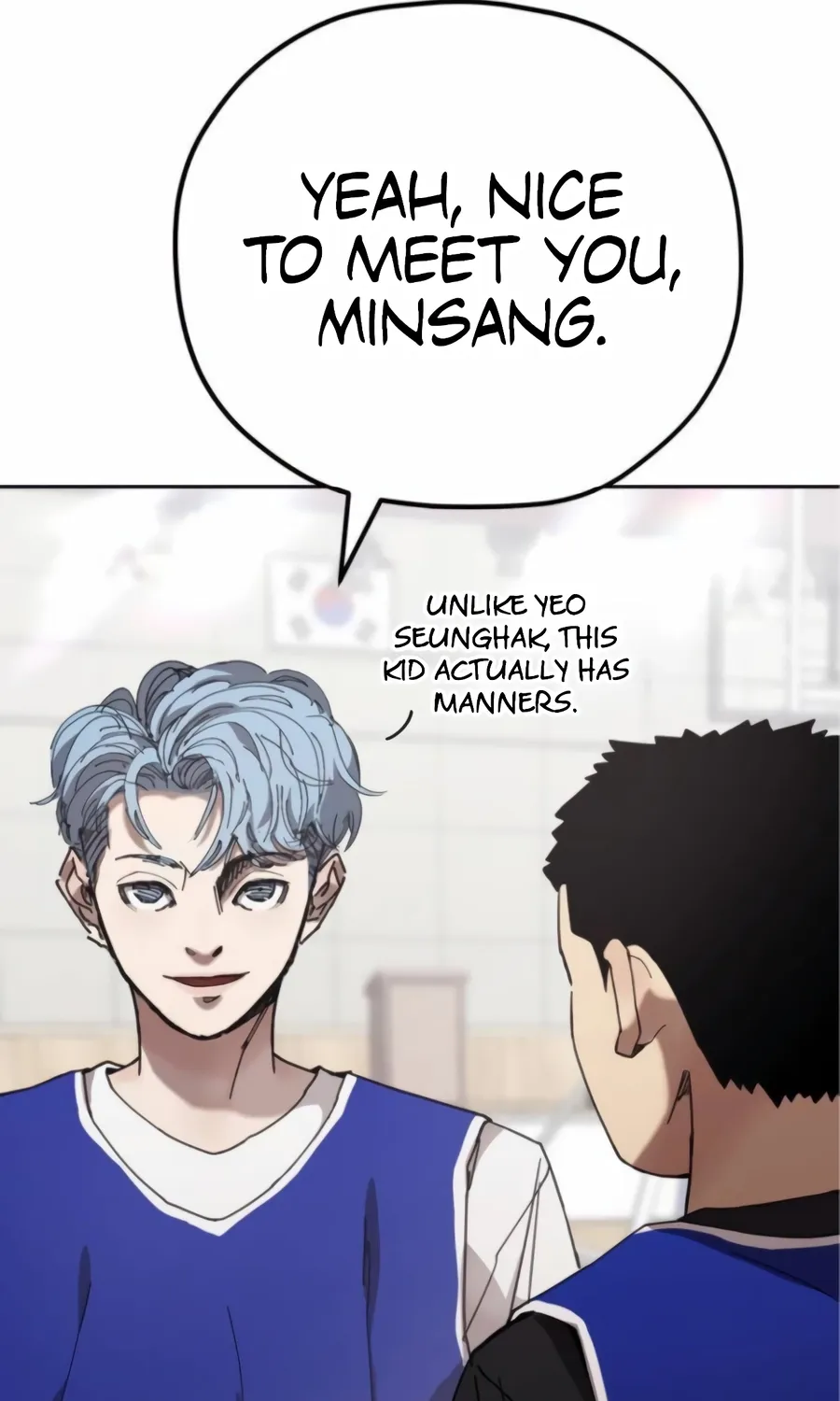 The Dancer Chapter 6 page 124 - 