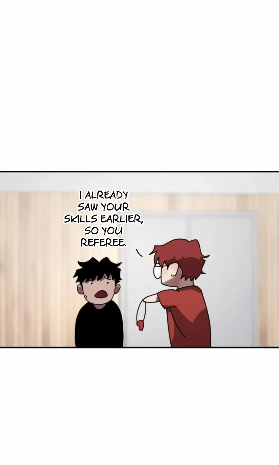 The Dancer Chapter 6 page 131 - 
