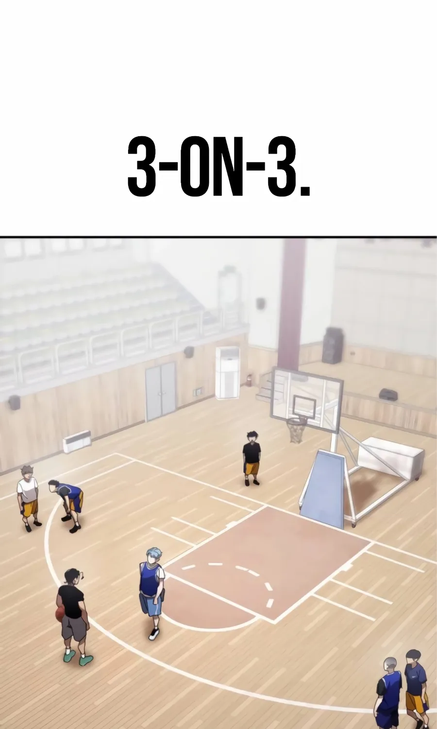 The Dancer Chapter 6 page 132 - 