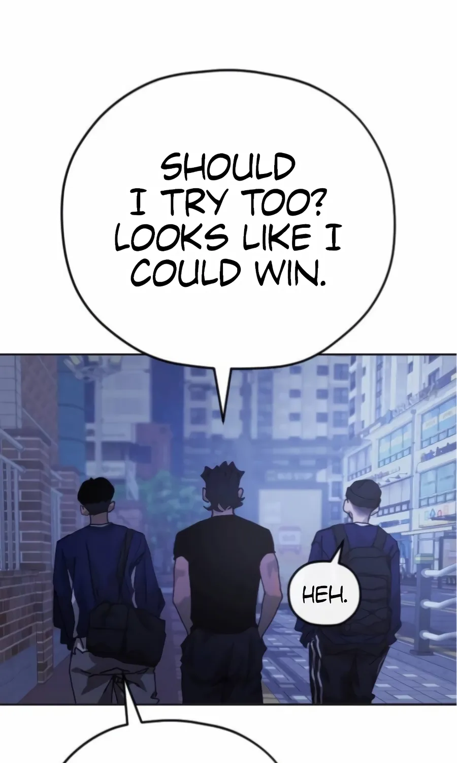 The Dancer Chapter 6 page 15 - 