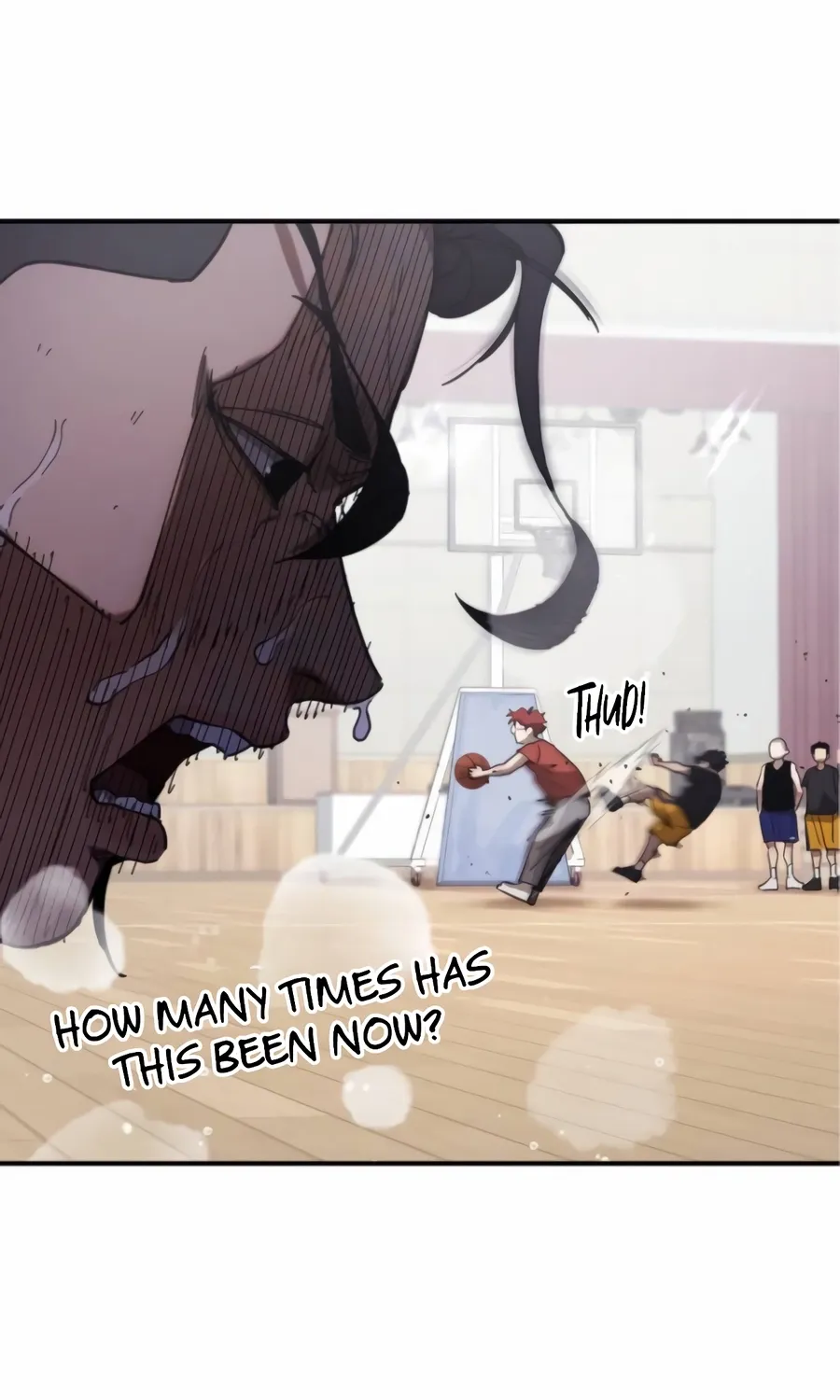 The Dancer Chapter 6 page 19 - 