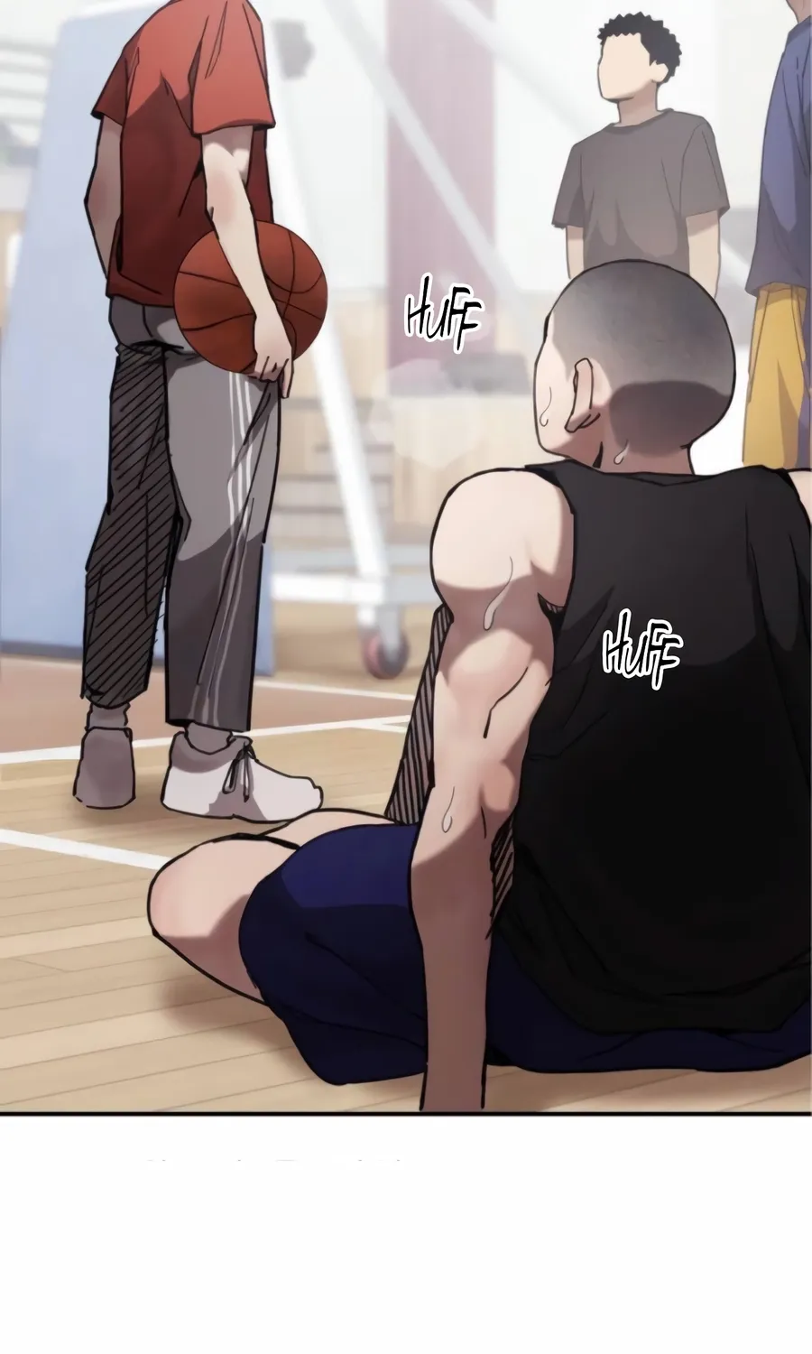 The Dancer Chapter 6 page 26 - 