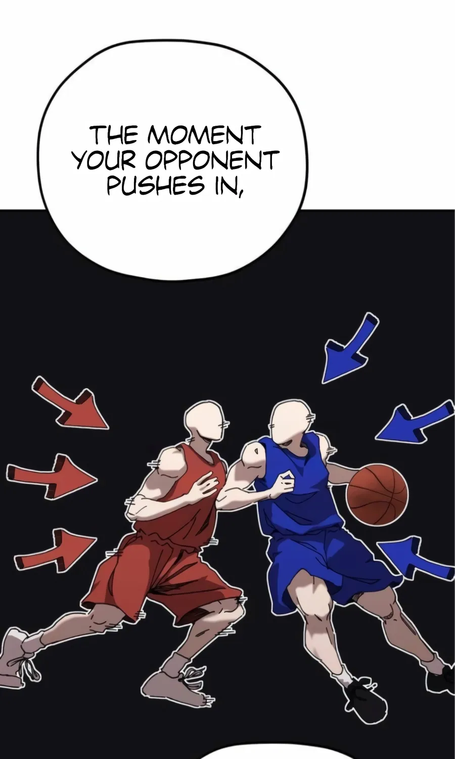 The Dancer Chapter 6 page 29 - 