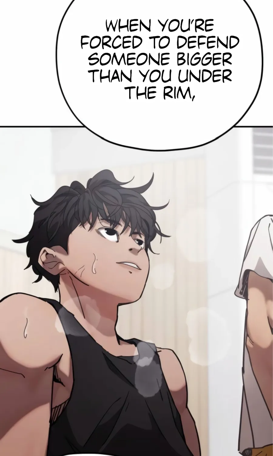 The Dancer Chapter 6 page 32 - 