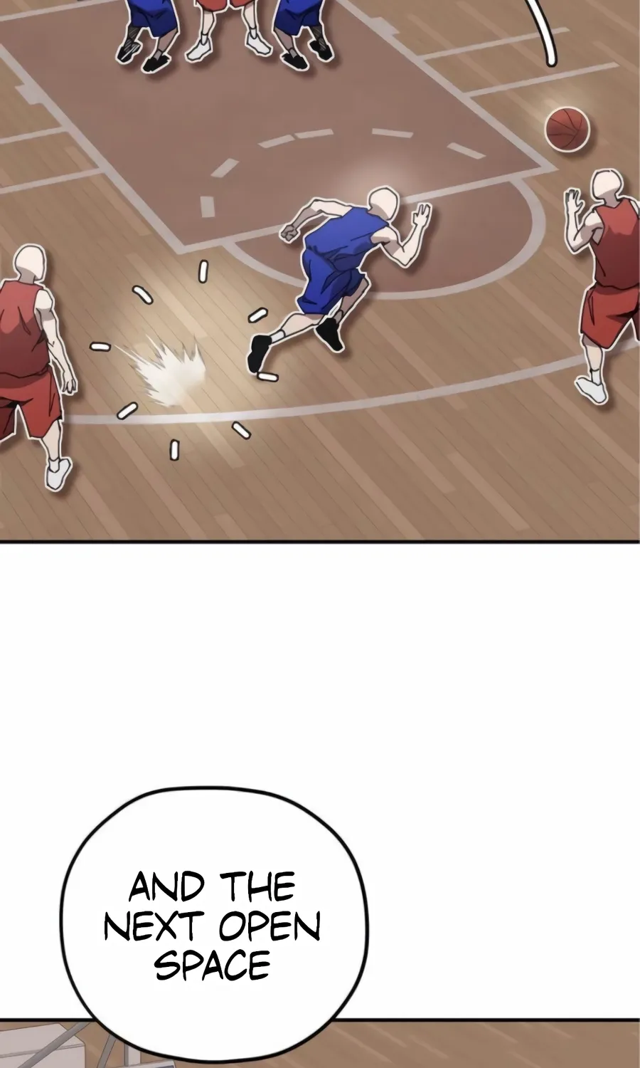 The Dancer Chapter 6 page 36 - 