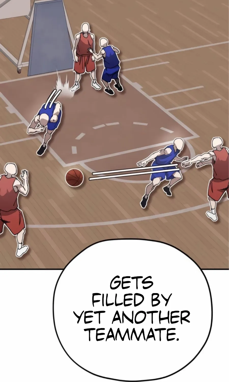 The Dancer Chapter 6 page 37 - 