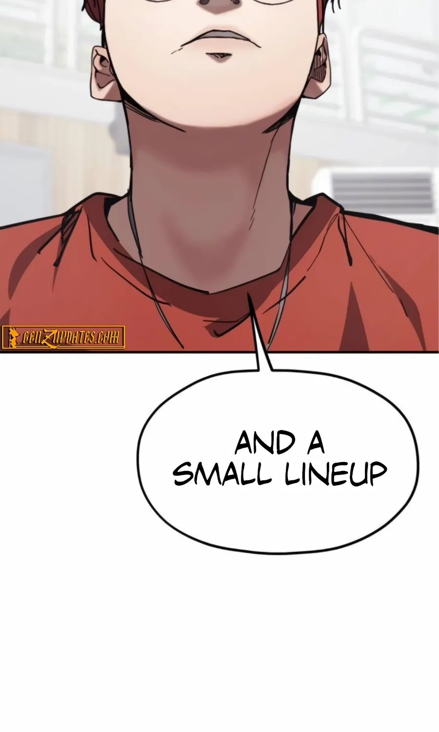 The Dancer Chapter 6 page 41 - 