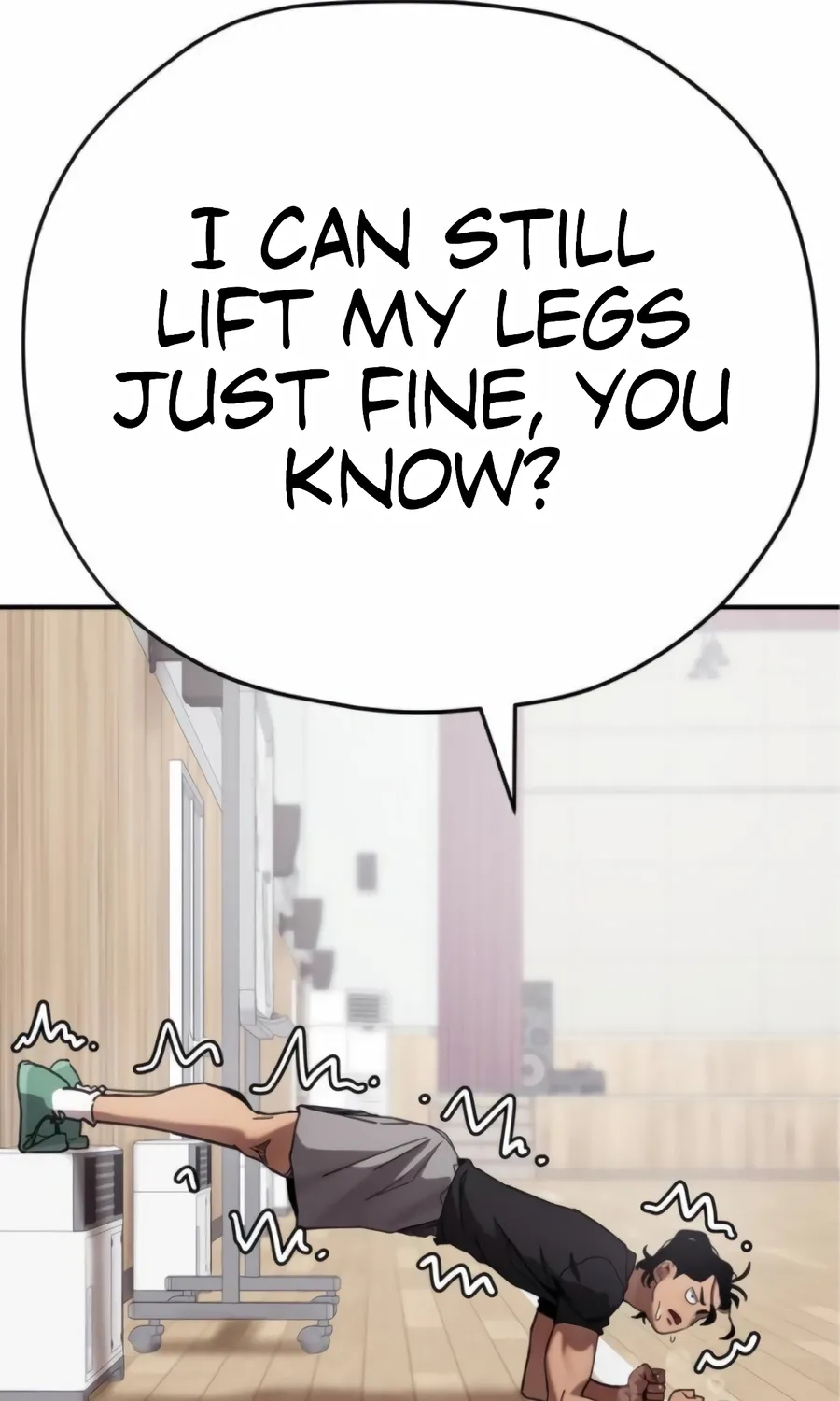 The Dancer Chapter 6 page 54 - 