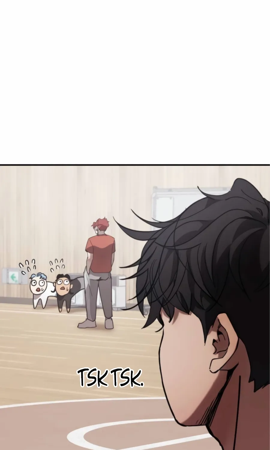 The Dancer Chapter 6 page 60 - 