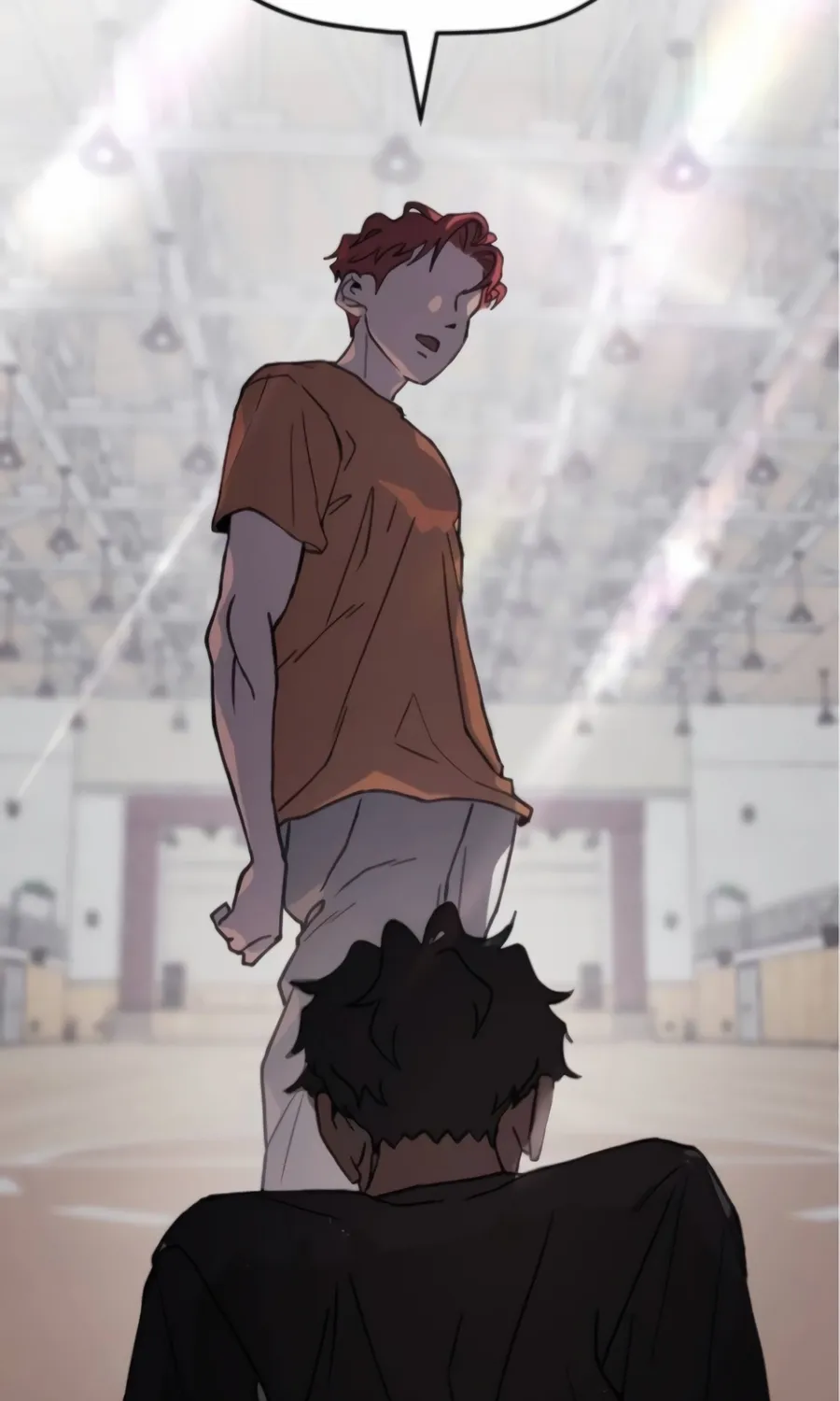 The Dancer Chapter 6 page 9 - 