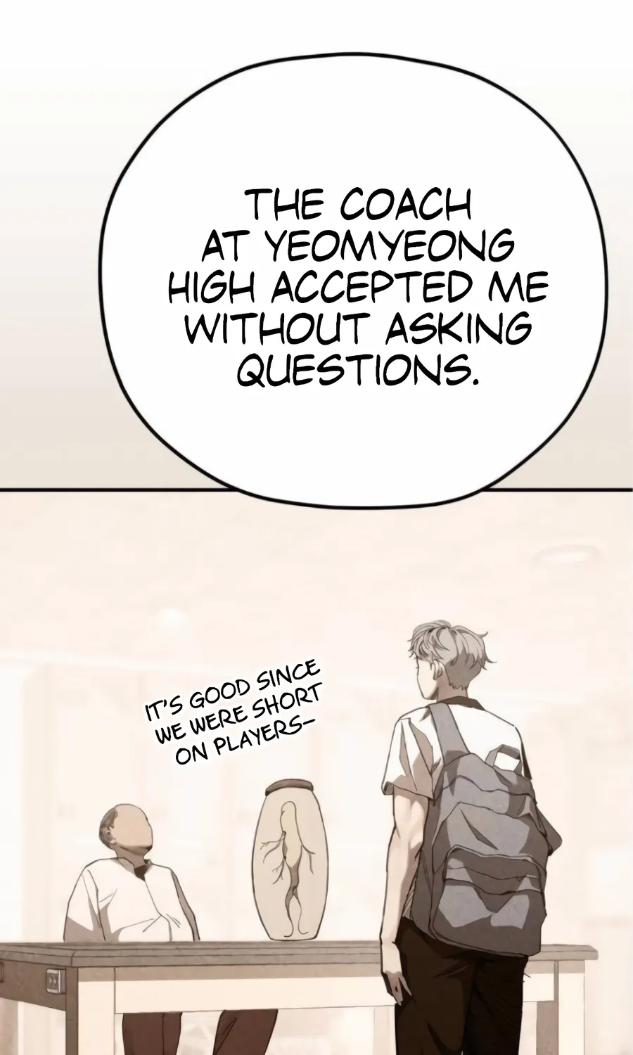 The Dancer Chapter 6 page 100 - 