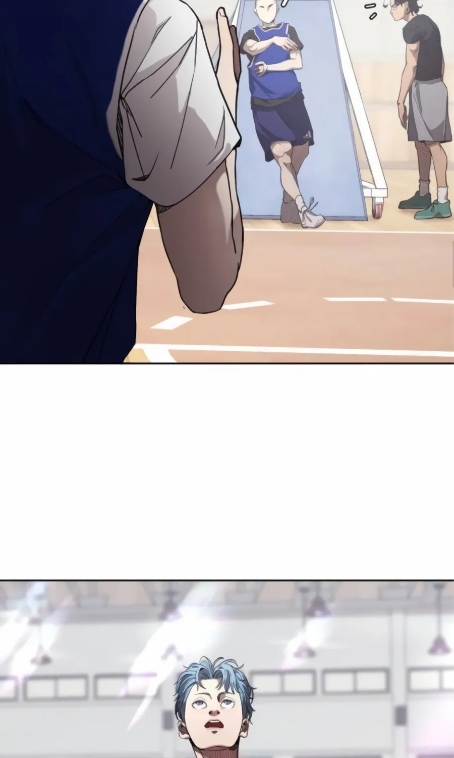 The Dancer Chapter 7 page 13 - 