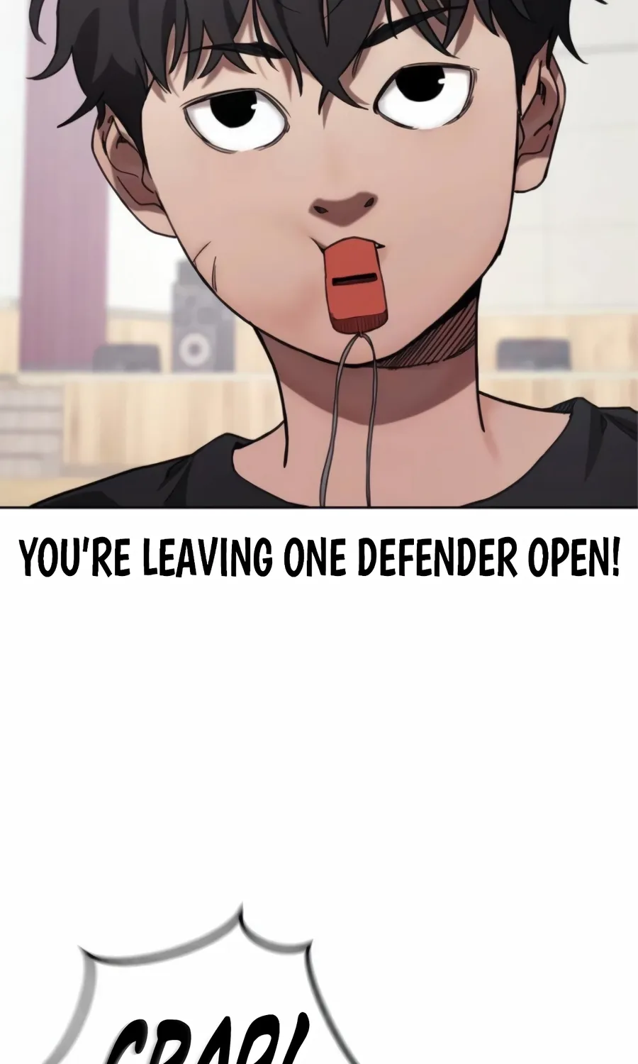 The Dancer Chapter 7 page 17 - 