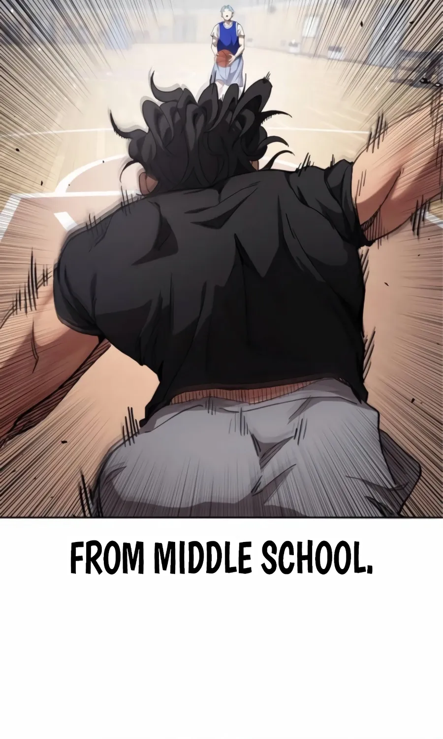 The Dancer Chapter 7 page 19 - 