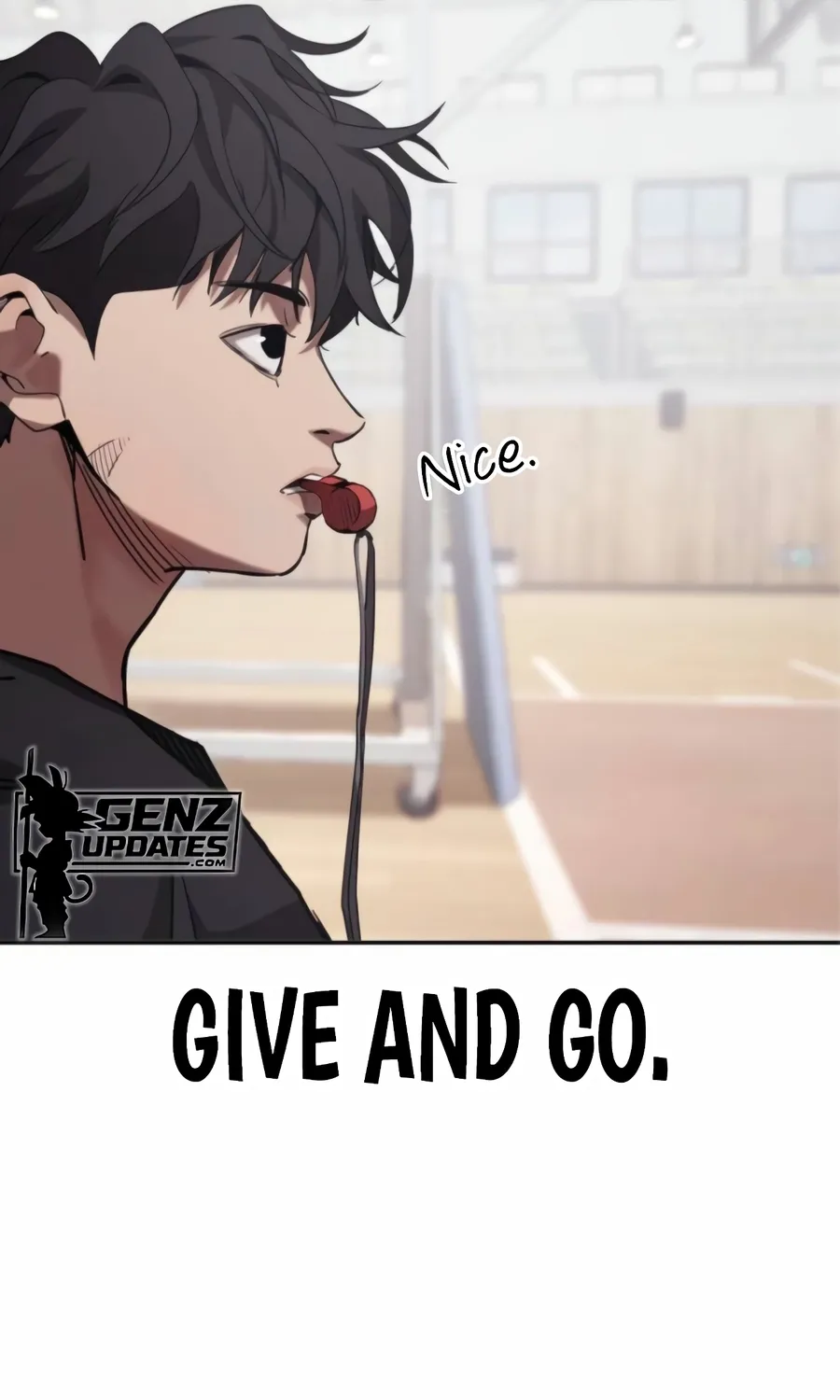 The Dancer Chapter 7 page 31 - 
