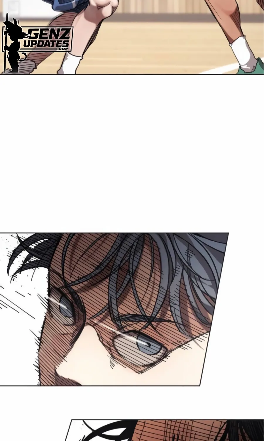 The Dancer Chapter 7 page 56 - 