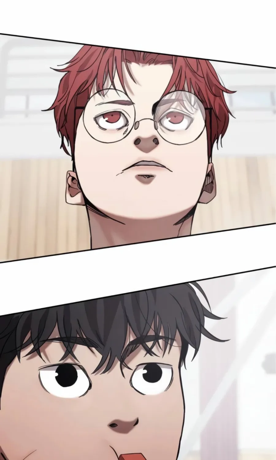 The Dancer Chapter 7 page 77 - 